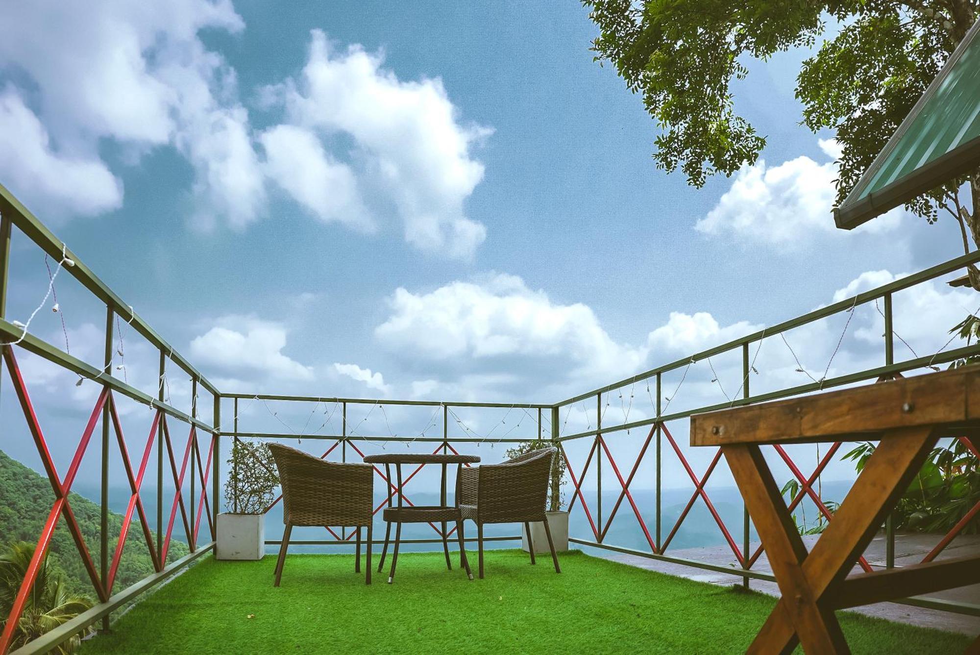 Mount Stratus Resort Vayalada Balussery Εξωτερικό φωτογραφία