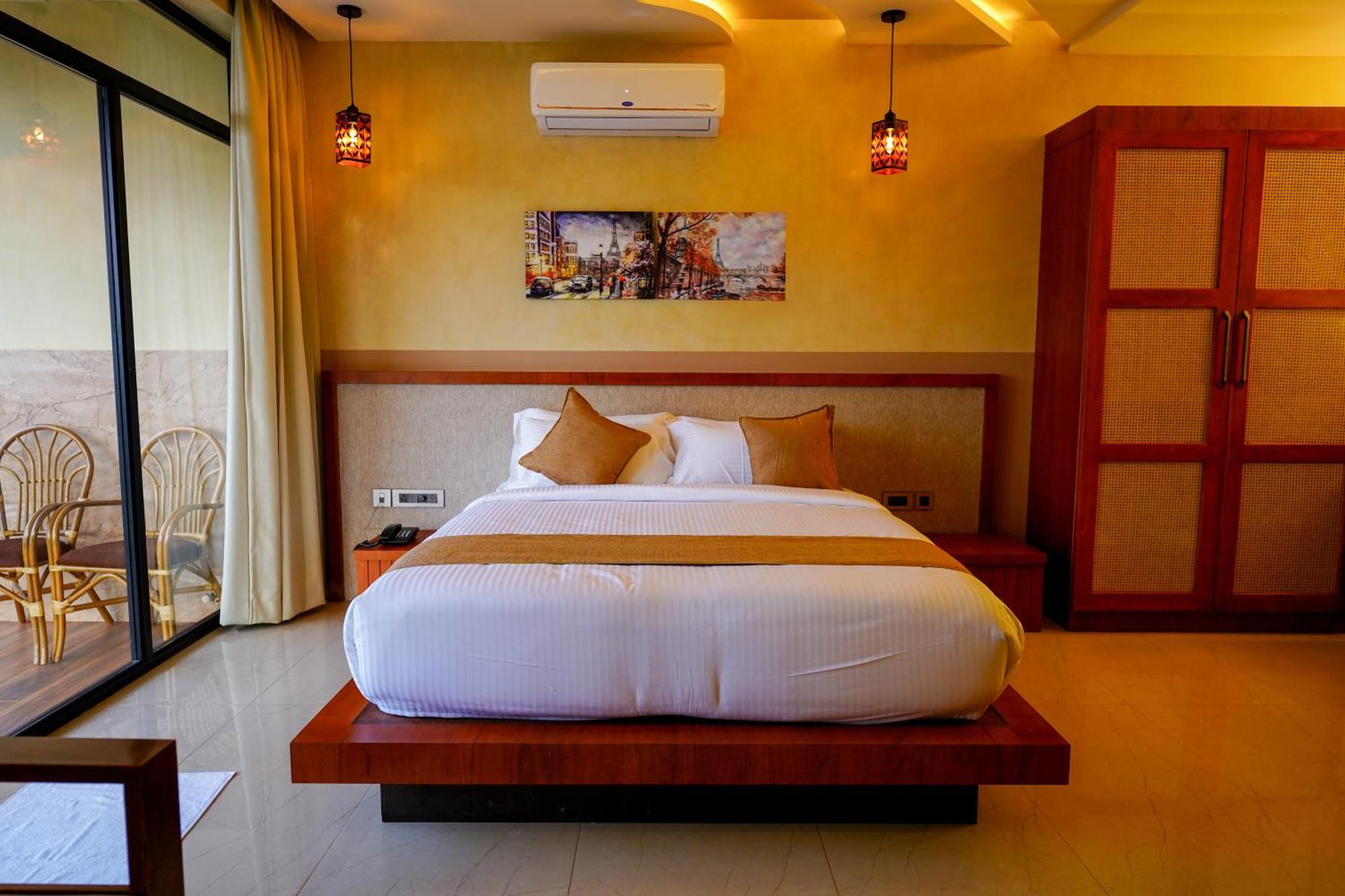 Mount Stratus Resort Vayalada Balussery Εξωτερικό φωτογραφία